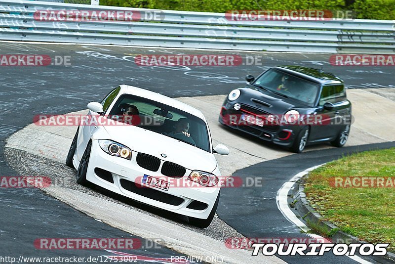 Bild #12753002 - Touristenfahrten Nürburgring Nordschleife (16.05.2021)