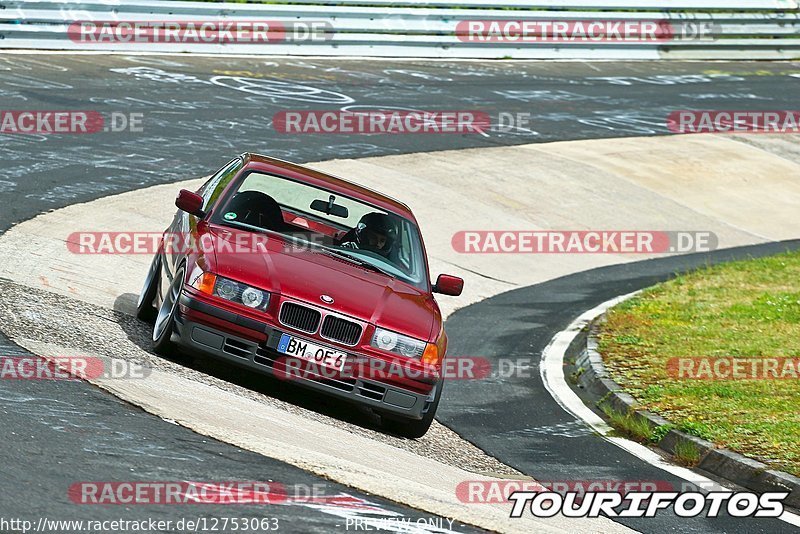 Bild #12753063 - Touristenfahrten Nürburgring Nordschleife (16.05.2021)