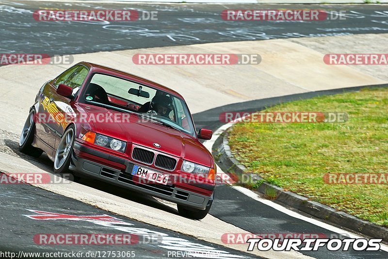 Bild #12753065 - Touristenfahrten Nürburgring Nordschleife (16.05.2021)