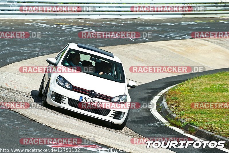 Bild #12753102 - Touristenfahrten Nürburgring Nordschleife (16.05.2021)