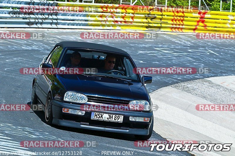 Bild #12753128 - Touristenfahrten Nürburgring Nordschleife (16.05.2021)