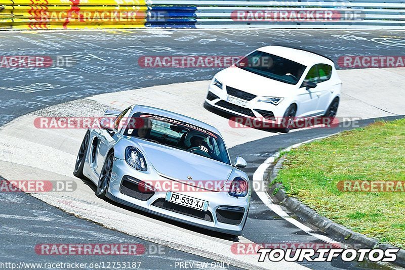 Bild #12753187 - Touristenfahrten Nürburgring Nordschleife (16.05.2021)