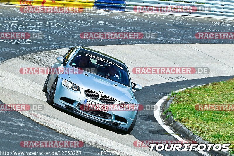 Bild #12753257 - Touristenfahrten Nürburgring Nordschleife (16.05.2021)