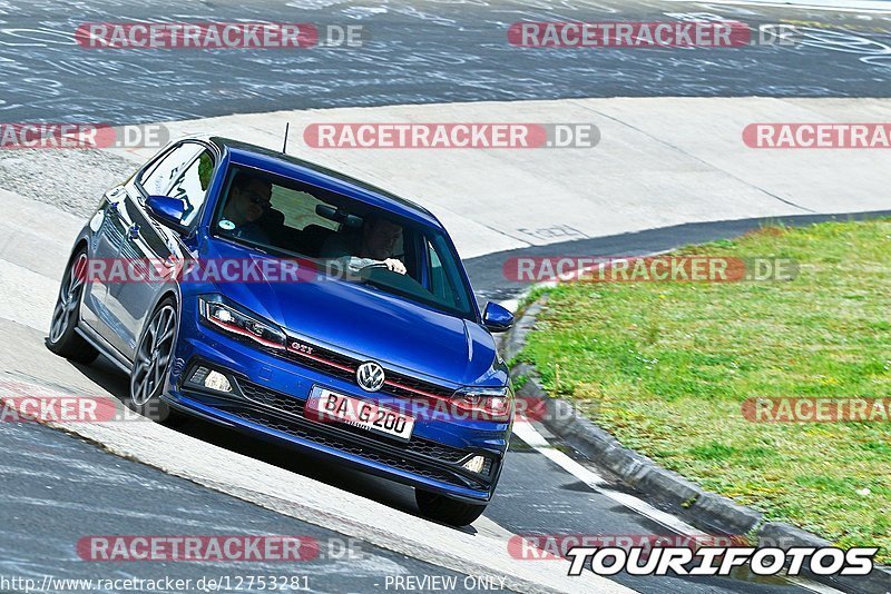 Bild #12753281 - Touristenfahrten Nürburgring Nordschleife (16.05.2021)