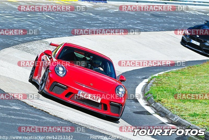 Bild #12753342 - Touristenfahrten Nürburgring Nordschleife (16.05.2021)