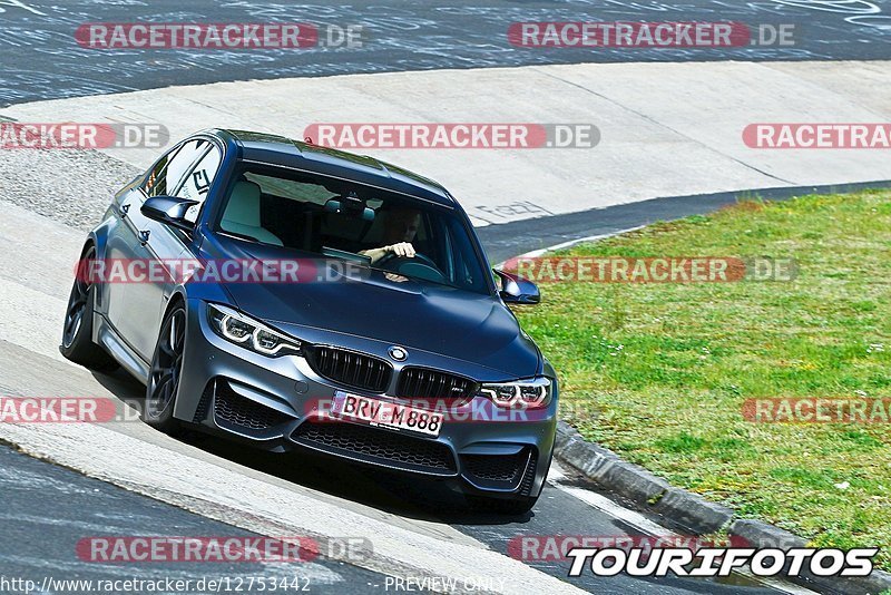 Bild #12753442 - Touristenfahrten Nürburgring Nordschleife (16.05.2021)