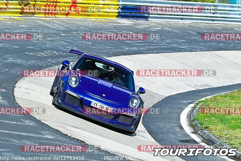 Bild #12753450 - Touristenfahrten Nürburgring Nordschleife (16.05.2021)