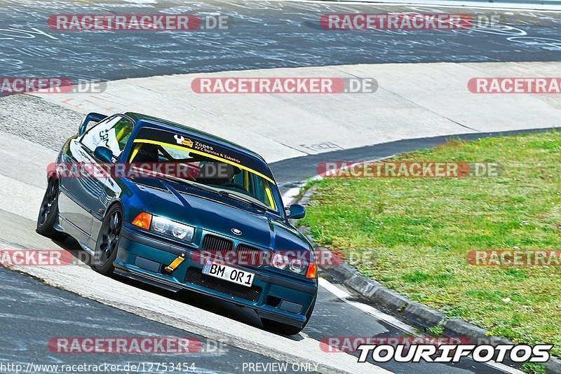 Bild #12753454 - Touristenfahrten Nürburgring Nordschleife (16.05.2021)