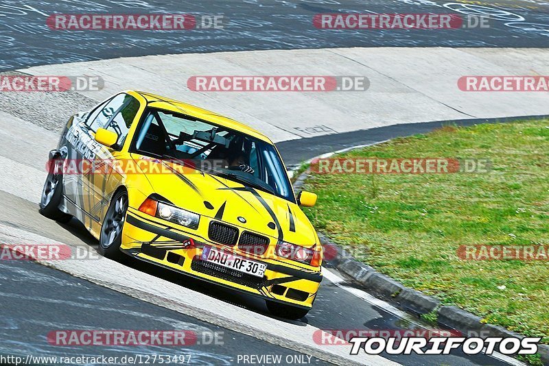 Bild #12753497 - Touristenfahrten Nürburgring Nordschleife (16.05.2021)