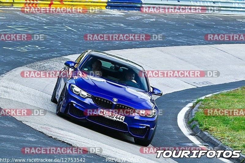 Bild #12753542 - Touristenfahrten Nürburgring Nordschleife (16.05.2021)