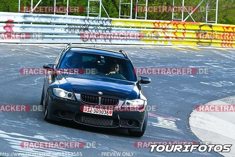 Bild #12753565 - Touristenfahrten Nürburgring Nordschleife (16.05.2021)