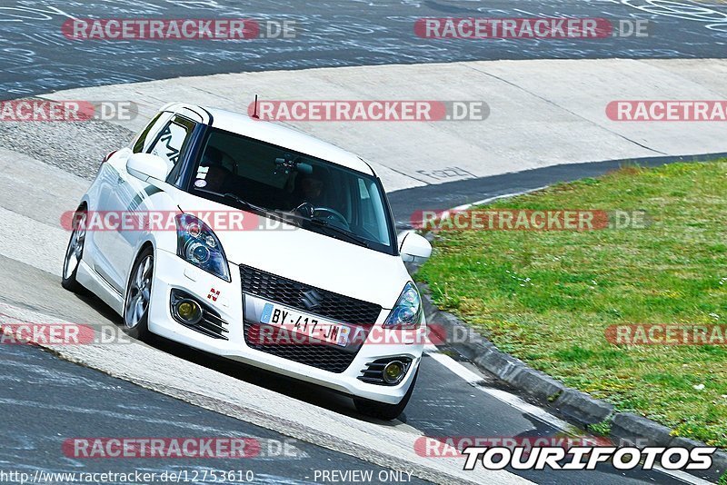 Bild #12753610 - Touristenfahrten Nürburgring Nordschleife (16.05.2021)