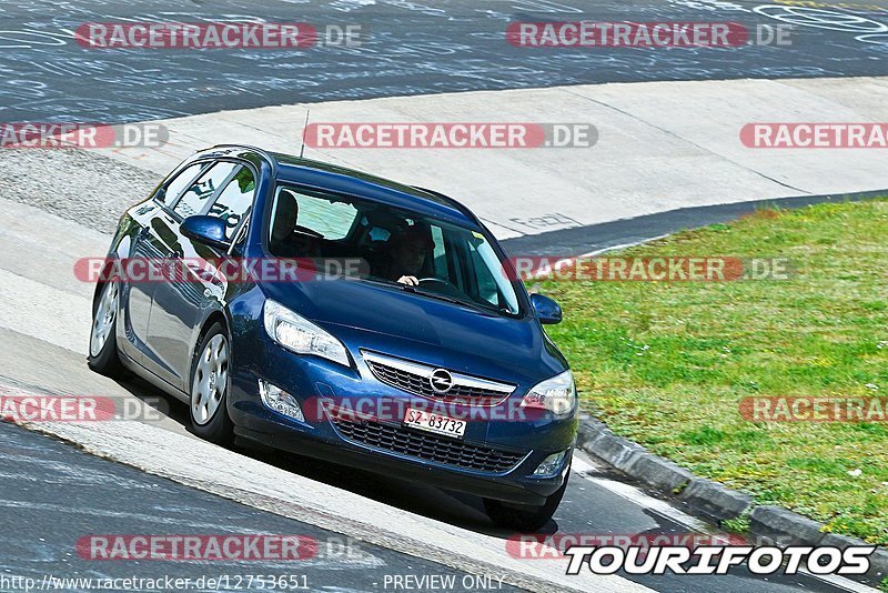 Bild #12753651 - Touristenfahrten Nürburgring Nordschleife (16.05.2021)