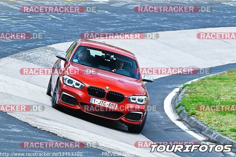 Bild #12753700 - Touristenfahrten Nürburgring Nordschleife (16.05.2021)