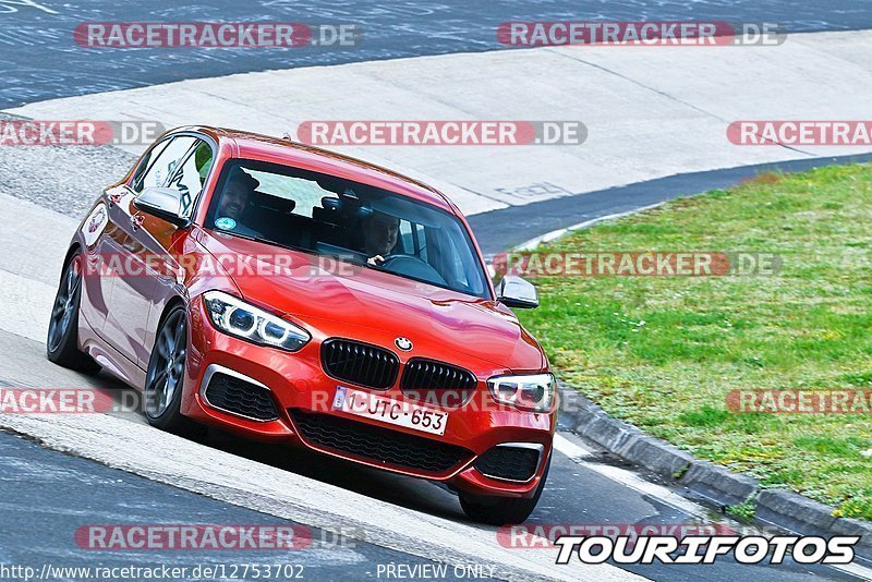 Bild #12753702 - Touristenfahrten Nürburgring Nordschleife (16.05.2021)