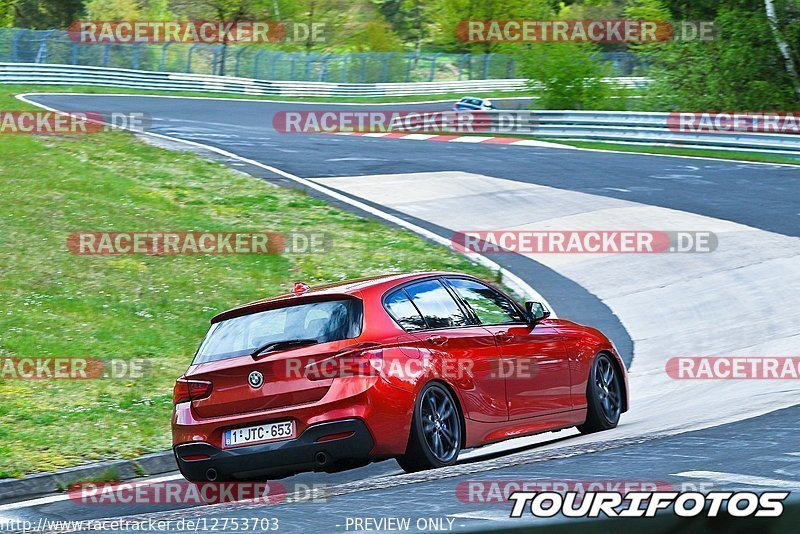 Bild #12753703 - Touristenfahrten Nürburgring Nordschleife (16.05.2021)