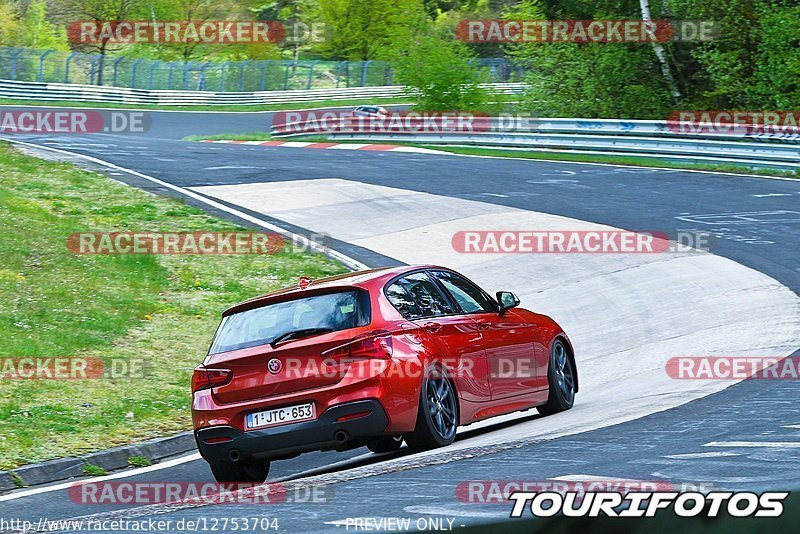 Bild #12753704 - Touristenfahrten Nürburgring Nordschleife (16.05.2021)