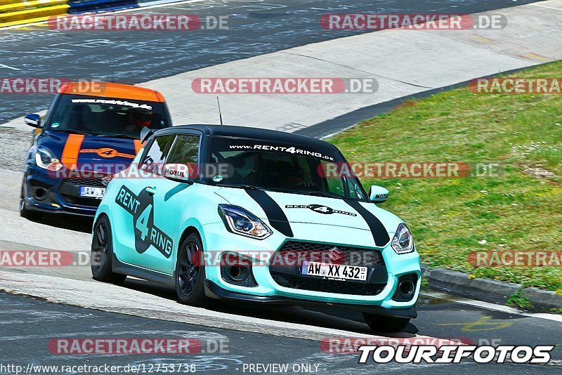 Bild #12753738 - Touristenfahrten Nürburgring Nordschleife (16.05.2021)