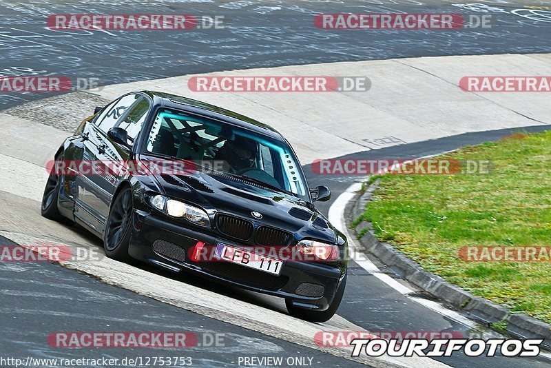 Bild #12753753 - Touristenfahrten Nürburgring Nordschleife (16.05.2021)