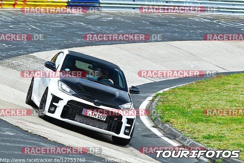 Bild #12753760 - Touristenfahrten Nürburgring Nordschleife (16.05.2021)