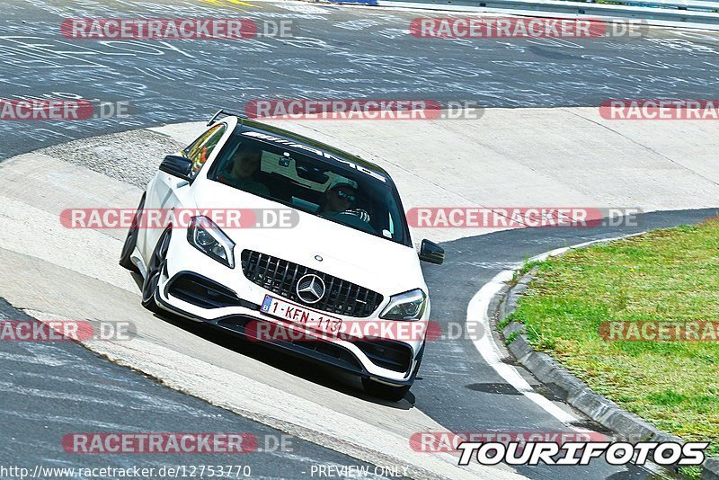 Bild #12753770 - Touristenfahrten Nürburgring Nordschleife (16.05.2021)