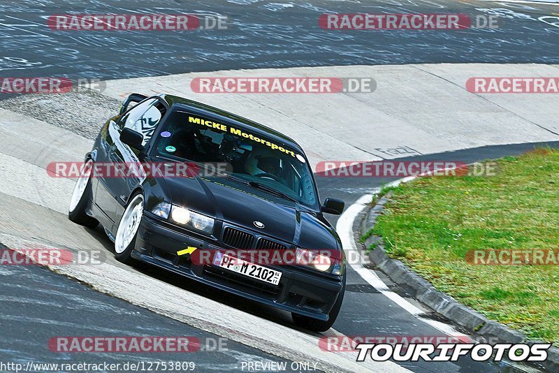 Bild #12753809 - Touristenfahrten Nürburgring Nordschleife (16.05.2021)