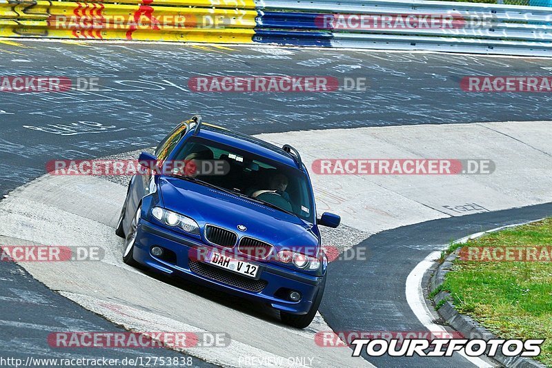 Bild #12753838 - Touristenfahrten Nürburgring Nordschleife (16.05.2021)