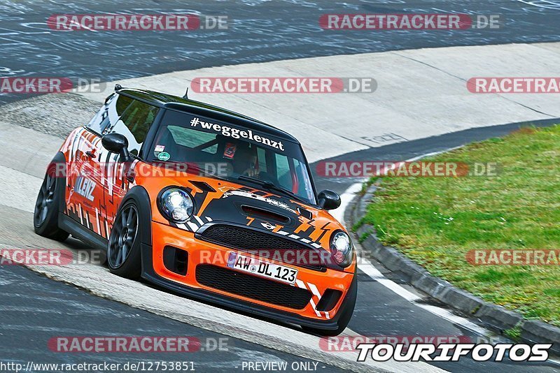 Bild #12753851 - Touristenfahrten Nürburgring Nordschleife (16.05.2021)