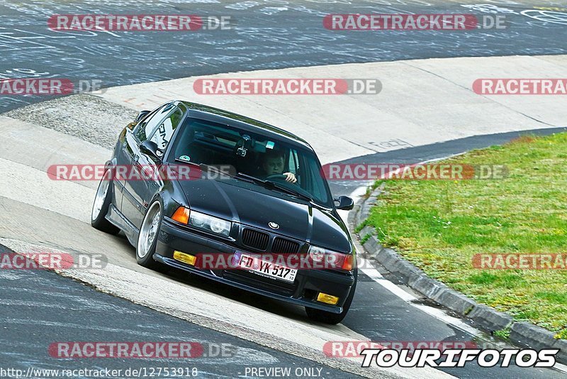 Bild #12753918 - Touristenfahrten Nürburgring Nordschleife (16.05.2021)