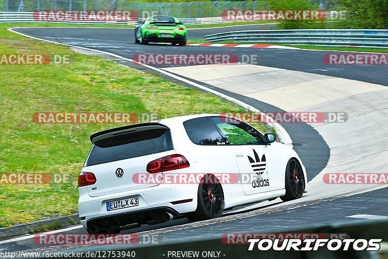 Bild #12753940 - Touristenfahrten Nürburgring Nordschleife (16.05.2021)