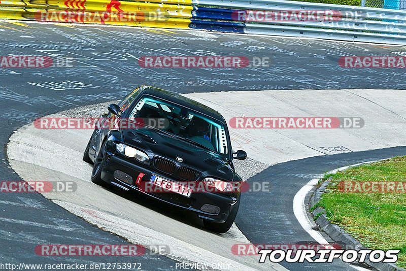 Bild #12753972 - Touristenfahrten Nürburgring Nordschleife (16.05.2021)