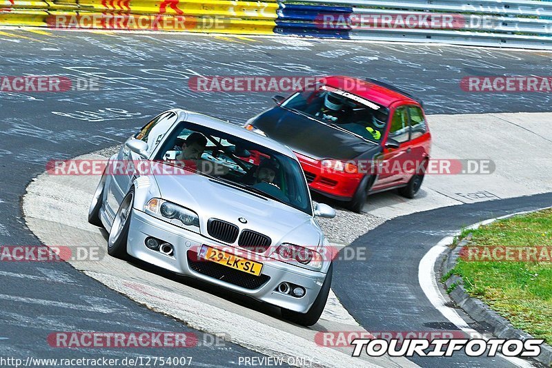 Bild #12754007 - Touristenfahrten Nürburgring Nordschleife (16.05.2021)