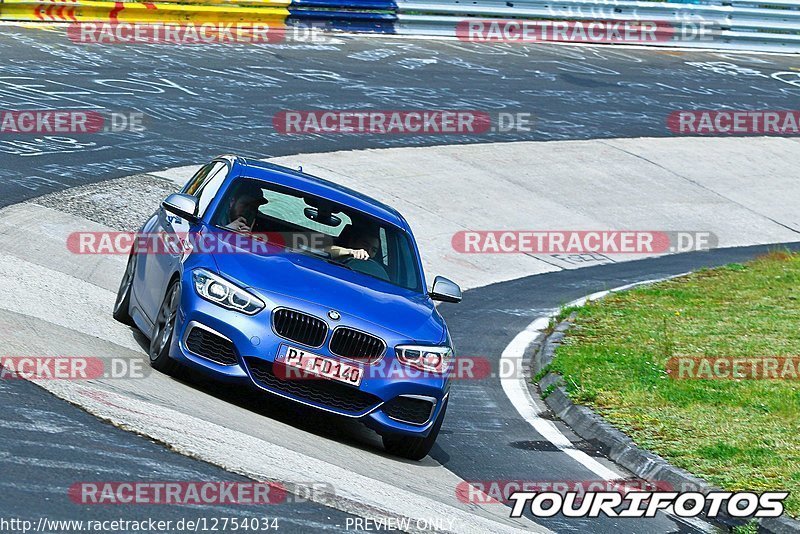 Bild #12754034 - Touristenfahrten Nürburgring Nordschleife (16.05.2021)