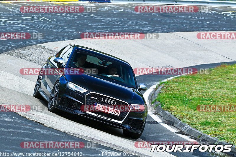 Bild #12754042 - Touristenfahrten Nürburgring Nordschleife (16.05.2021)