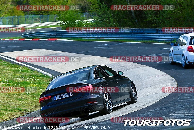 Bild #12754045 - Touristenfahrten Nürburgring Nordschleife (16.05.2021)