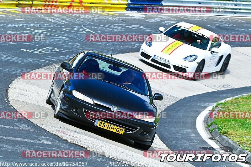 Bild #12754057 - Touristenfahrten Nürburgring Nordschleife (16.05.2021)