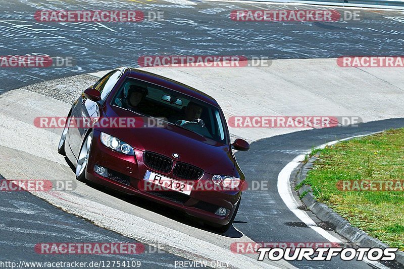 Bild #12754109 - Touristenfahrten Nürburgring Nordschleife (16.05.2021)