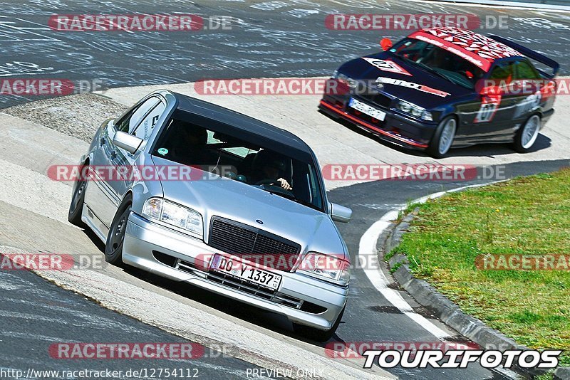 Bild #12754112 - Touristenfahrten Nürburgring Nordschleife (16.05.2021)