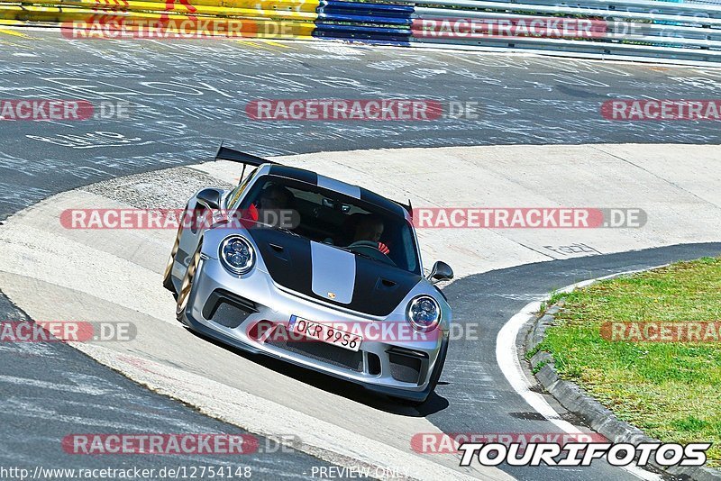 Bild #12754148 - Touristenfahrten Nürburgring Nordschleife (16.05.2021)