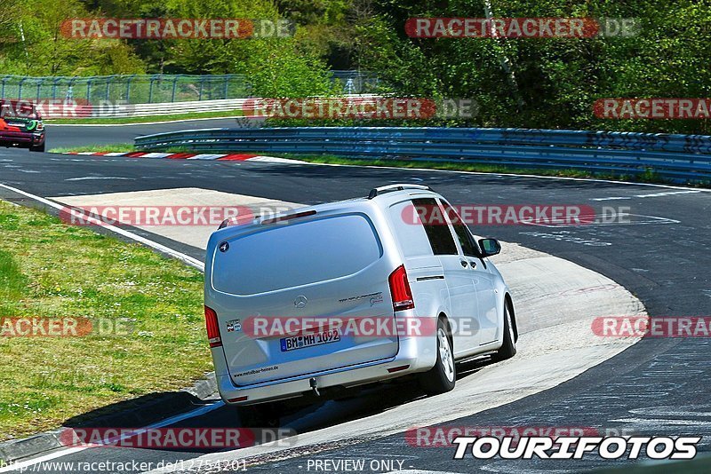 Bild #12754201 - Touristenfahrten Nürburgring Nordschleife (16.05.2021)