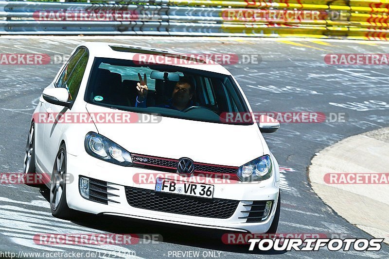 Bild #12754240 - Touristenfahrten Nürburgring Nordschleife (16.05.2021)