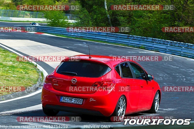 Bild #12754259 - Touristenfahrten Nürburgring Nordschleife (16.05.2021)