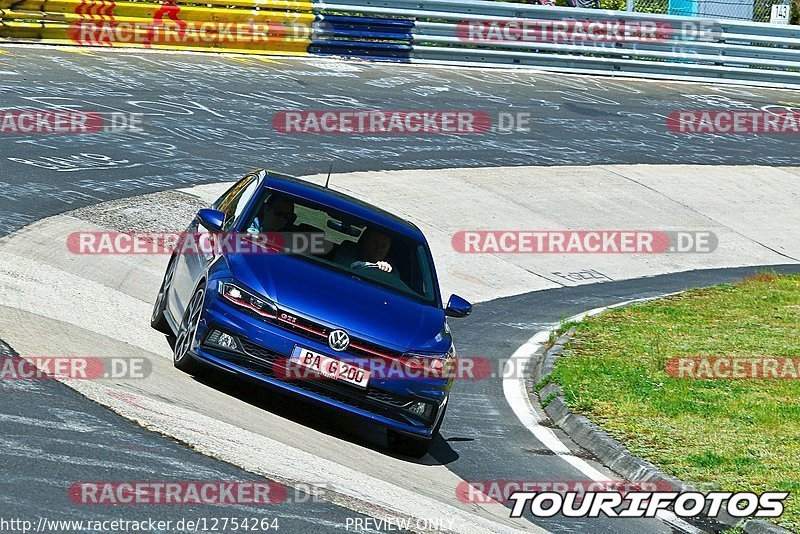 Bild #12754264 - Touristenfahrten Nürburgring Nordschleife (16.05.2021)