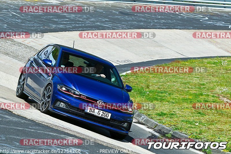 Bild #12754266 - Touristenfahrten Nürburgring Nordschleife (16.05.2021)