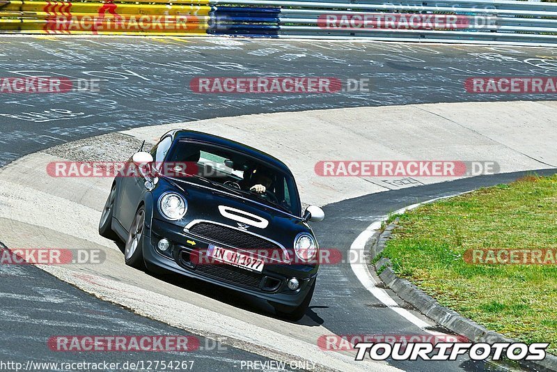 Bild #12754267 - Touristenfahrten Nürburgring Nordschleife (16.05.2021)