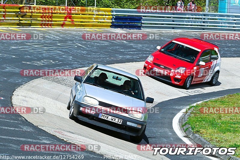 Bild #12754269 - Touristenfahrten Nürburgring Nordschleife (16.05.2021)