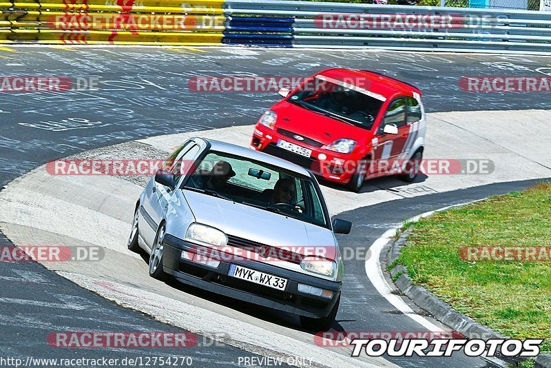 Bild #12754270 - Touristenfahrten Nürburgring Nordschleife (16.05.2021)