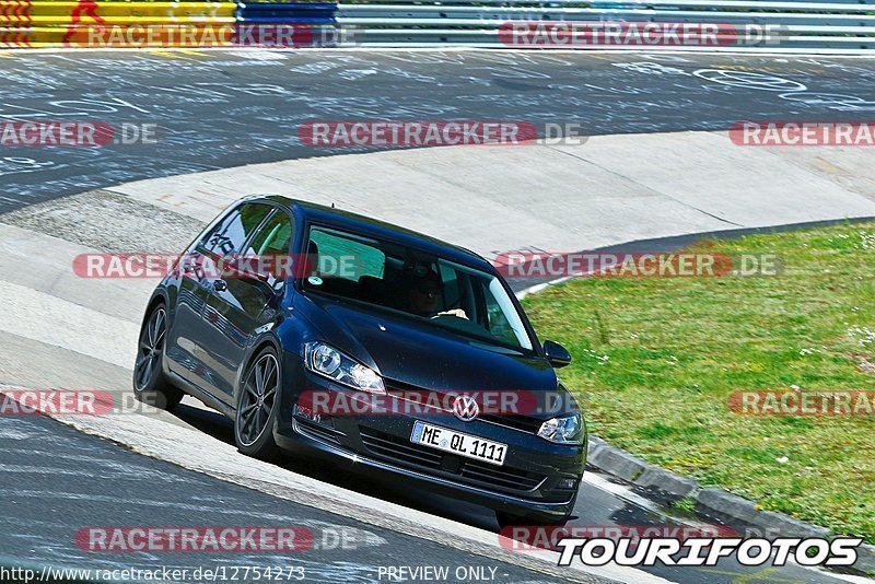 Bild #12754273 - Touristenfahrten Nürburgring Nordschleife (16.05.2021)