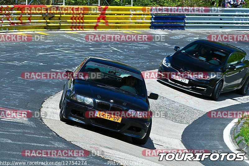 Bild #12754274 - Touristenfahrten Nürburgring Nordschleife (16.05.2021)