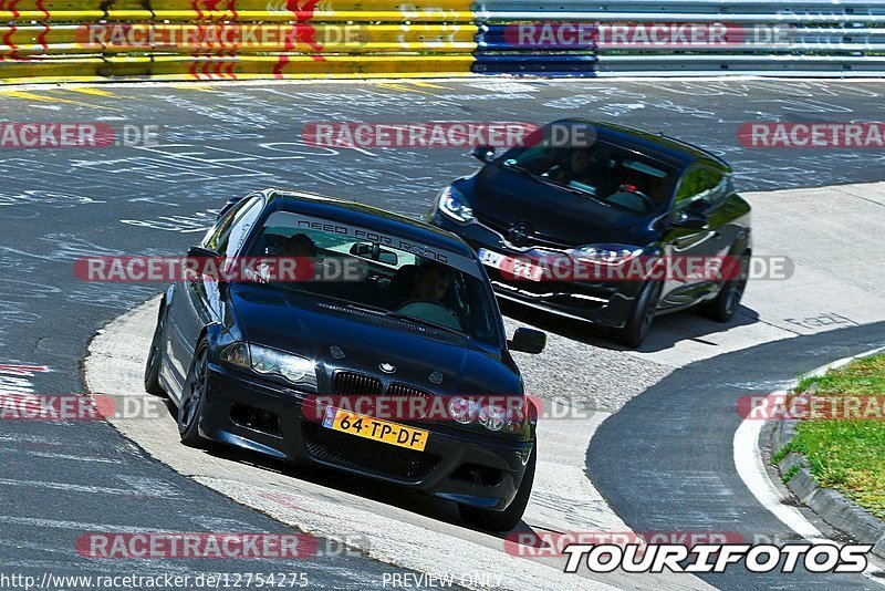 Bild #12754275 - Touristenfahrten Nürburgring Nordschleife (16.05.2021)